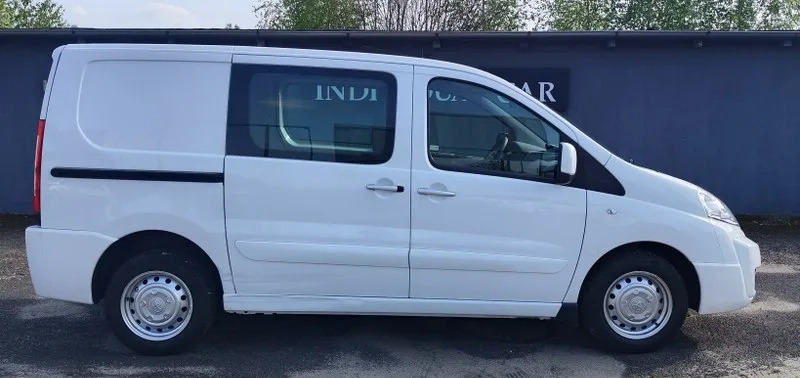 Toyota ProAce cena 48900 przebieg: 97600, rok produkcji 2015 z Kunów małe 172